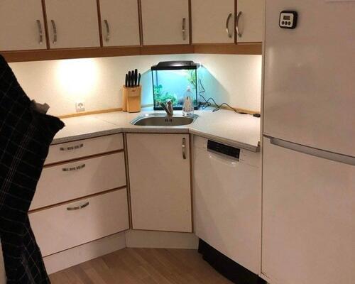 3-værelses lejlighed i centrum af Tylstrup, Nordjylland