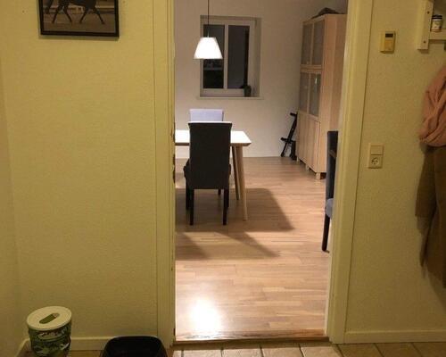 3-værelses lejlighed i centrum af Tylstrup, Nordjylland