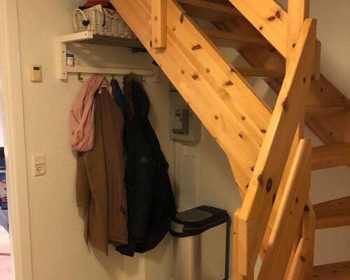 3-værelses lejlighed i centrum af Tylstrup, Nordjylland