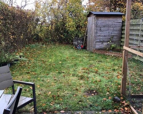 3-værelses lejlighed i centrum af Tylstrup, Nordjylland