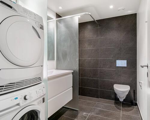 2 værelses lejlighed i Valby