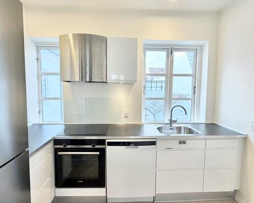 3 værelses – Nygade 2, 1. th.- Nyborg