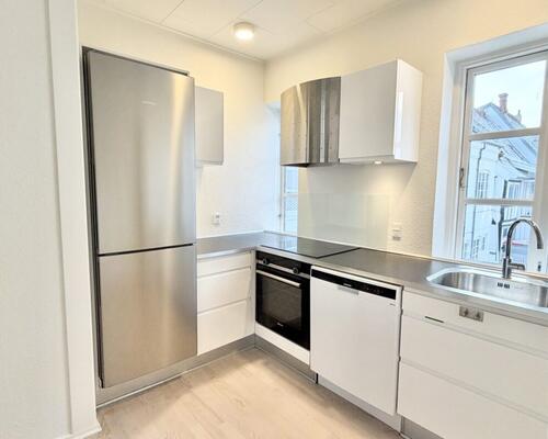 3 værelses – Nygade 2, 1. th.- Nyborg