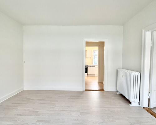 3 værelses – Nygade 2, 1. th.- Nyborg