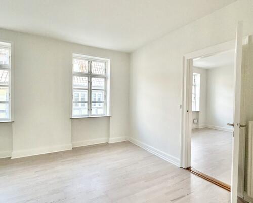 3 værelses – Nygade 2, 1. th.- Nyborg