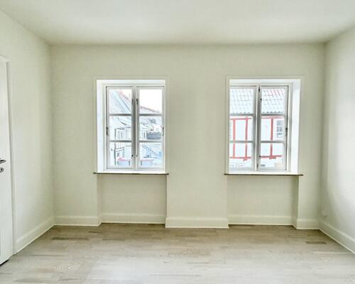 3 værelses – Nygade 2, 1. th.- Nyborg