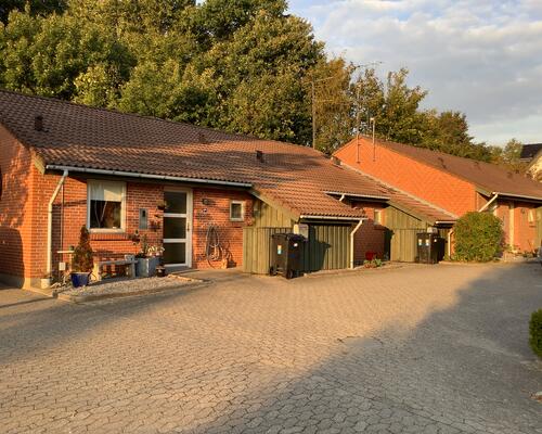 2 værelses hus i Aars