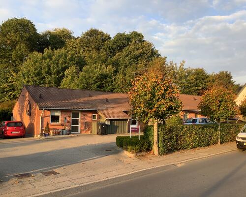 2 værelses hus i Aars