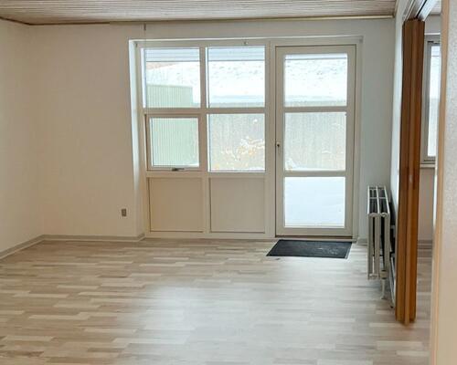 2 værelses hus i Aars