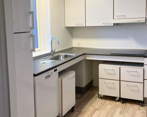 2 værelses hus i Aars