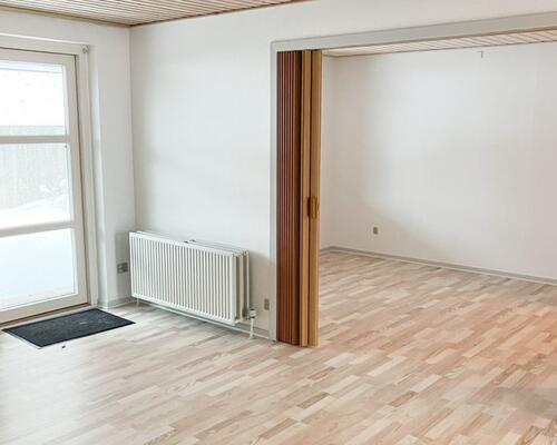 2 værelses hus i Aars