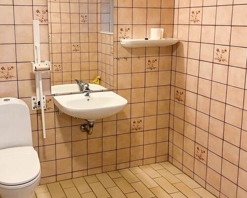 2 værelses hus i Aars