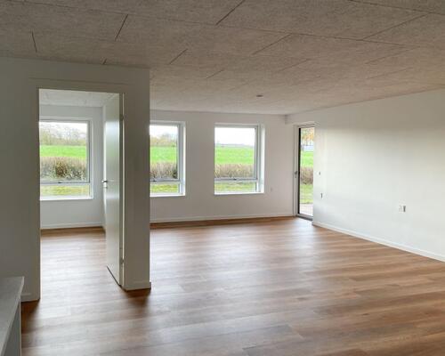 3 værelses hus i Aalestrup