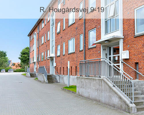 2 værelses lejlighed i Randers SØ