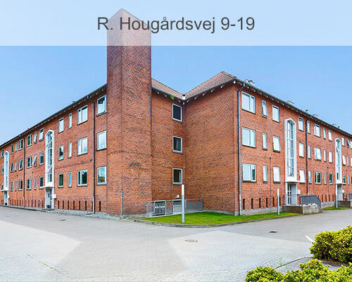 2 værelses lejlighed i Randers SØ