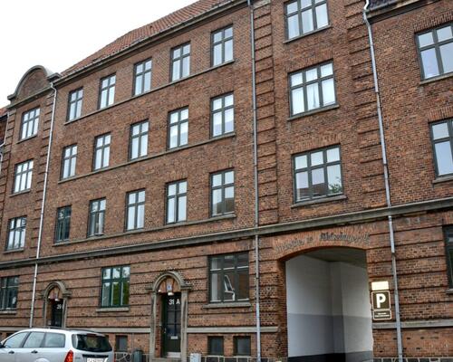 2 værelses – Kongensgade 29A, 2. th. – Fredericia