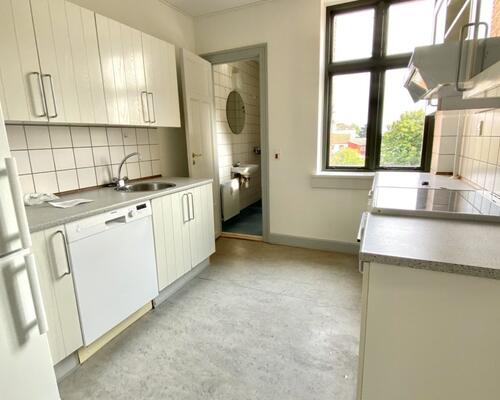 2 værelses – Kongensgade 29A, 2. th. – Fredericia