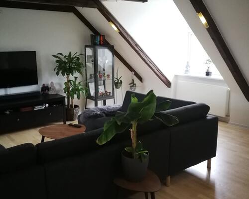 3 værelses lejlighed i Århus C