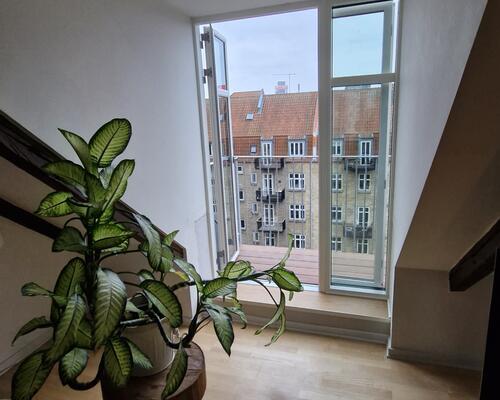 3 værelses lejlighed i Århus C