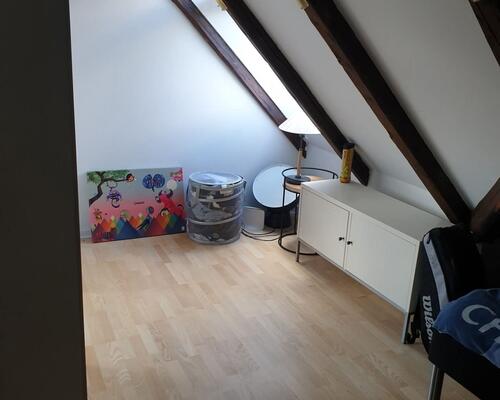 3 værelses lejlighed i Århus C