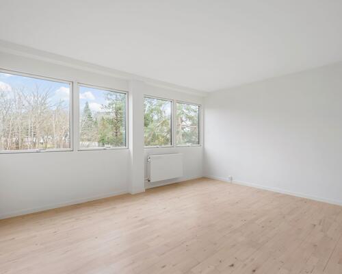 4 værelses lejlighed i Hørsholm