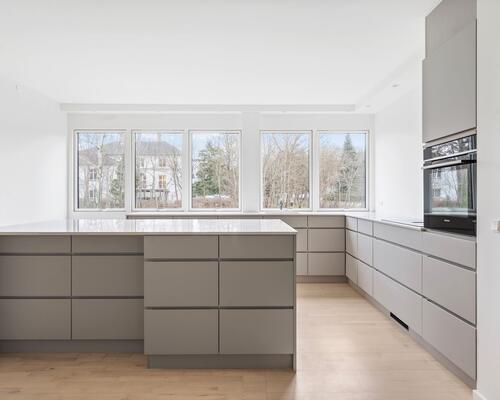 4 værelses lejlighed i Hørsholm