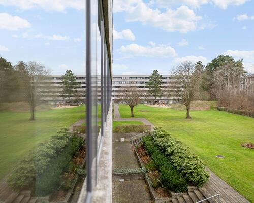4 værelses lejlighed i Hørsholm