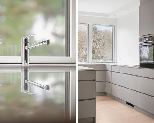 4 værelses lejlighed i Hørsholm