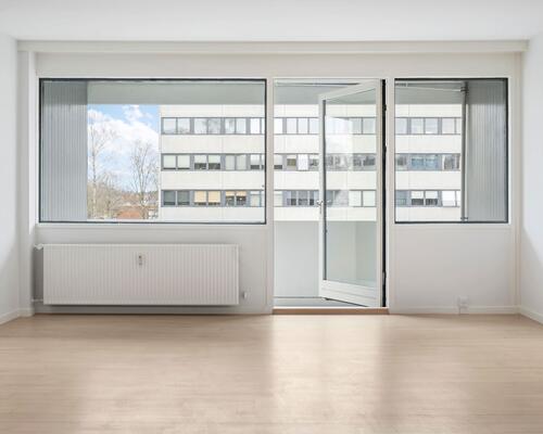 4 værelses lejlighed i Hørsholm