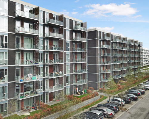 Familievenlig 4-værelses bolig med terrasse!