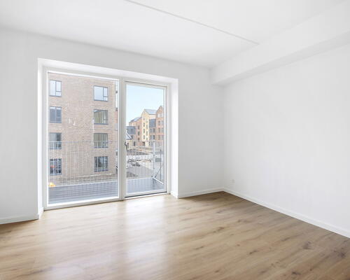 2 værelses lejlighed i Frederikssund