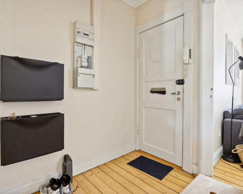 3 værelses lejlighed i Aalborg