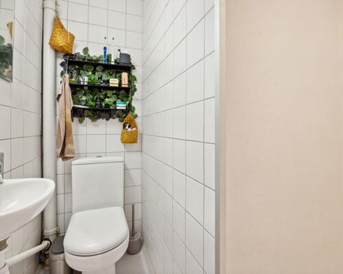 3 værelses lejlighed i Aalborg