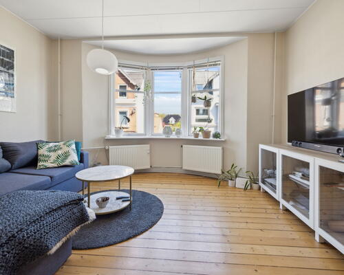 3 værelses lejlighed i Aalborg