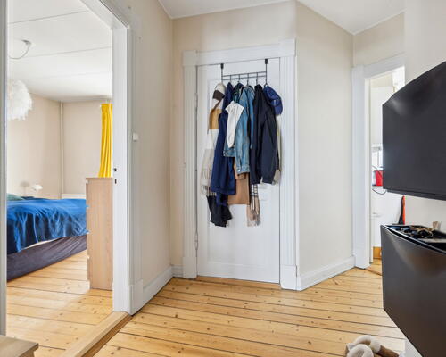 3 værelses lejlighed i Aalborg