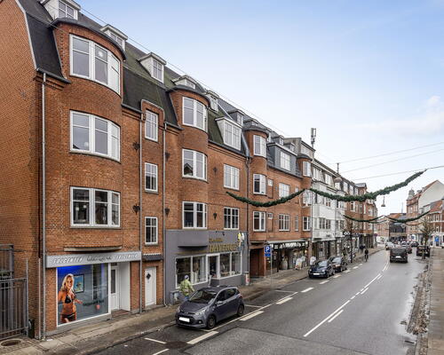 3 værelses lejlighed i Aalborg