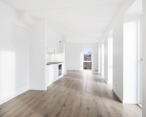 3 værelses lejlighed i Frederikssund