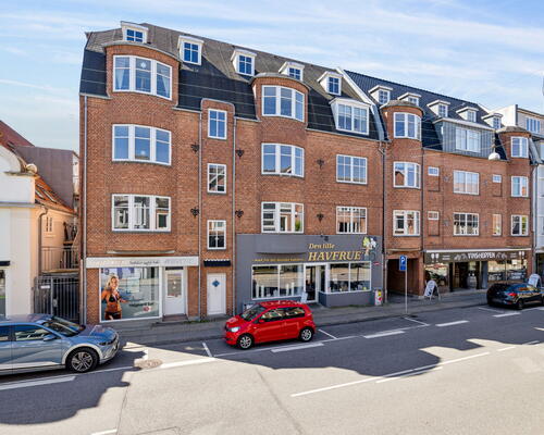 3 værelses lejlighed i Aalborg