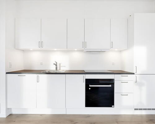 3 værelses lejlighed i Frederikssund