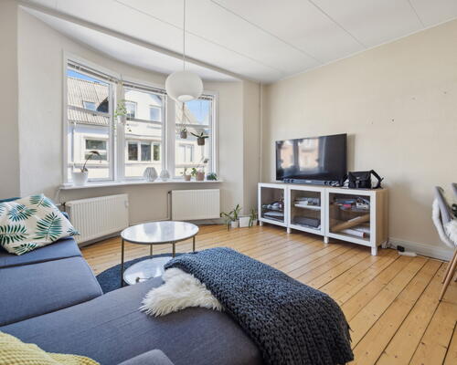 3 værelses lejlighed i Aalborg