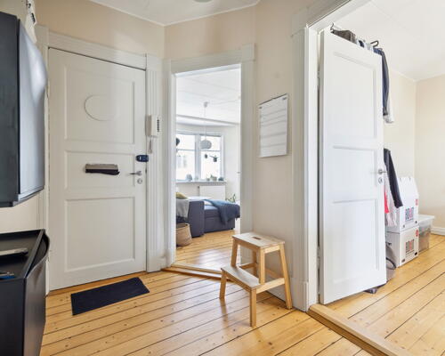 3 værelses lejlighed i Aalborg