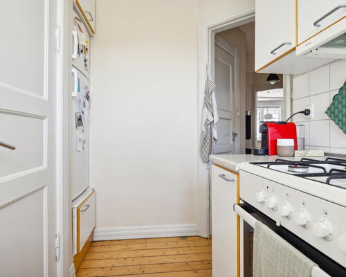 3 værelses lejlighed i Aalborg