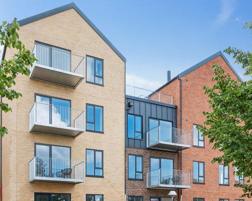 3 værelses lejlighed i Frederikssund