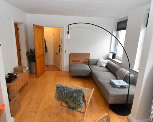 2 værelses lejlighed i Aalborg