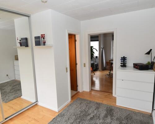 2 værelses lejlighed i Aalborg