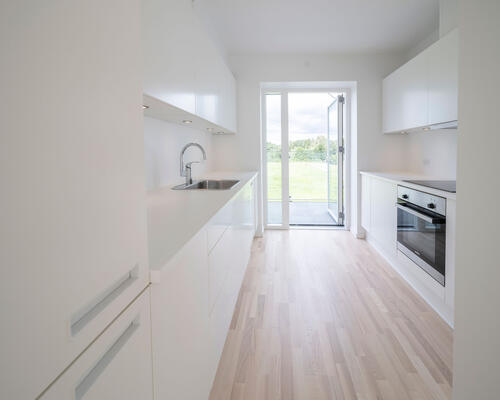 4 værelses lejlighed i Farum