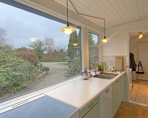 6 værelses hus i Holte