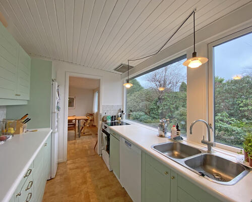 6 værelses hus i Holte