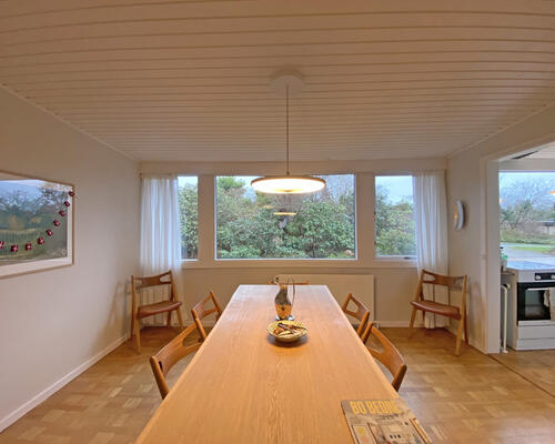 6 værelses hus i Holte