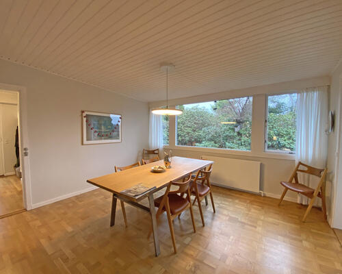 6 værelses hus i Holte